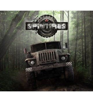 Spintires Steam Key GLOBAL